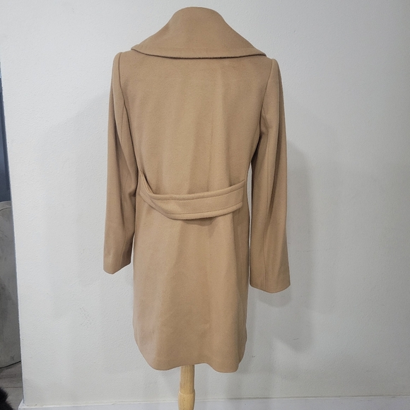 J Crew Camel Coat - Picture 2 of 11